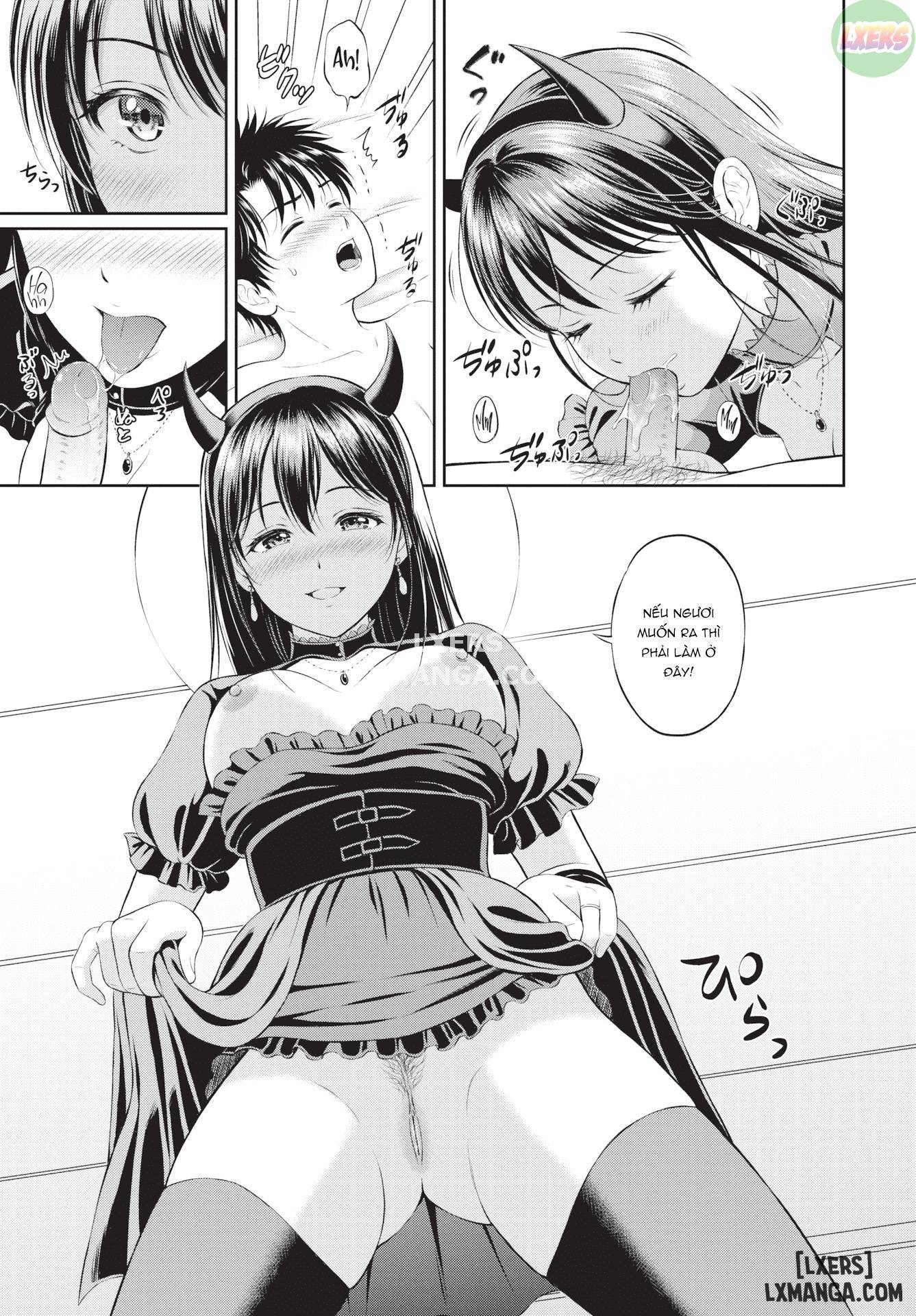 Bí Mật Chap 1 - Next Chap 2