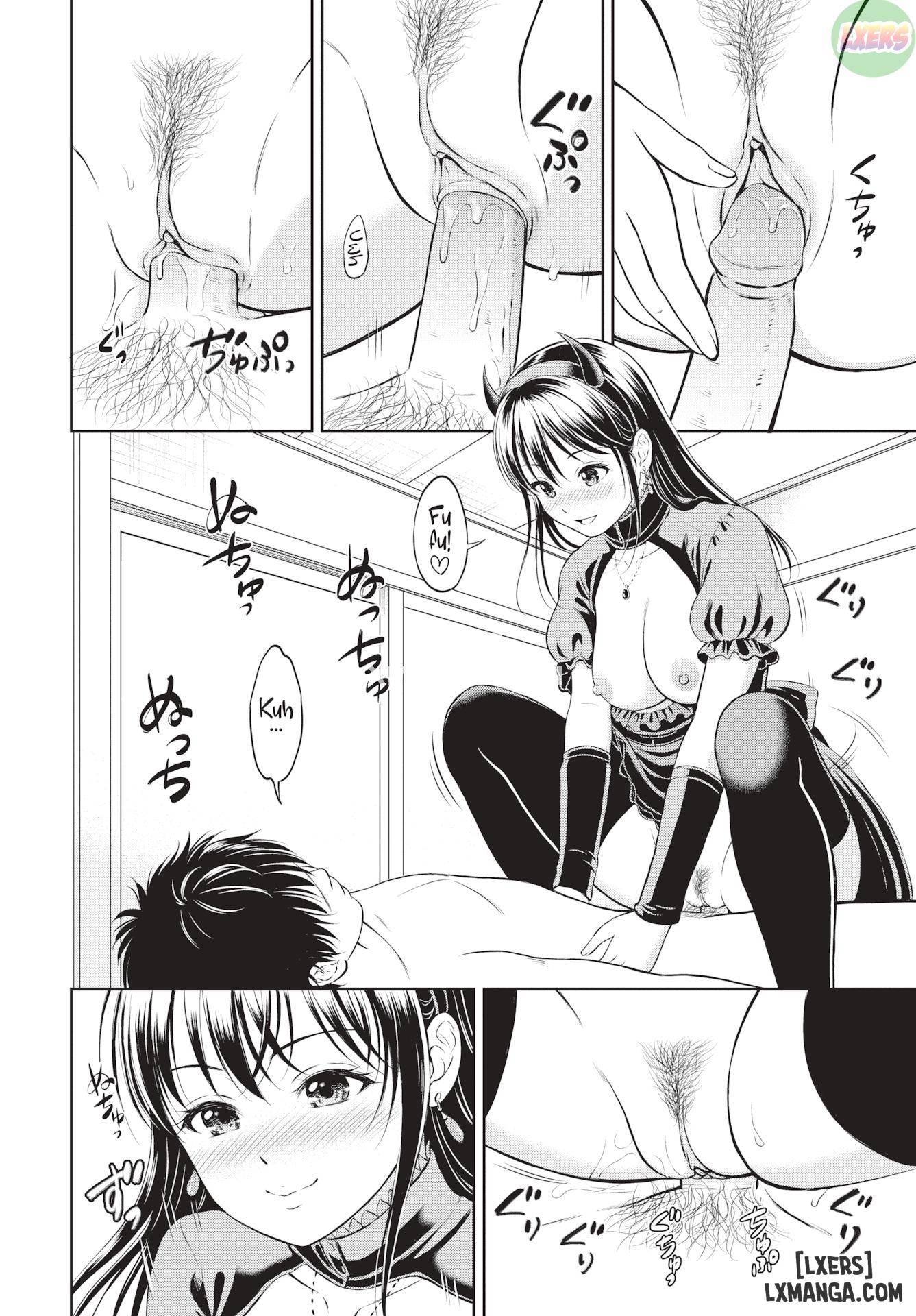 Bí Mật Chap 1 - Next Chap 2