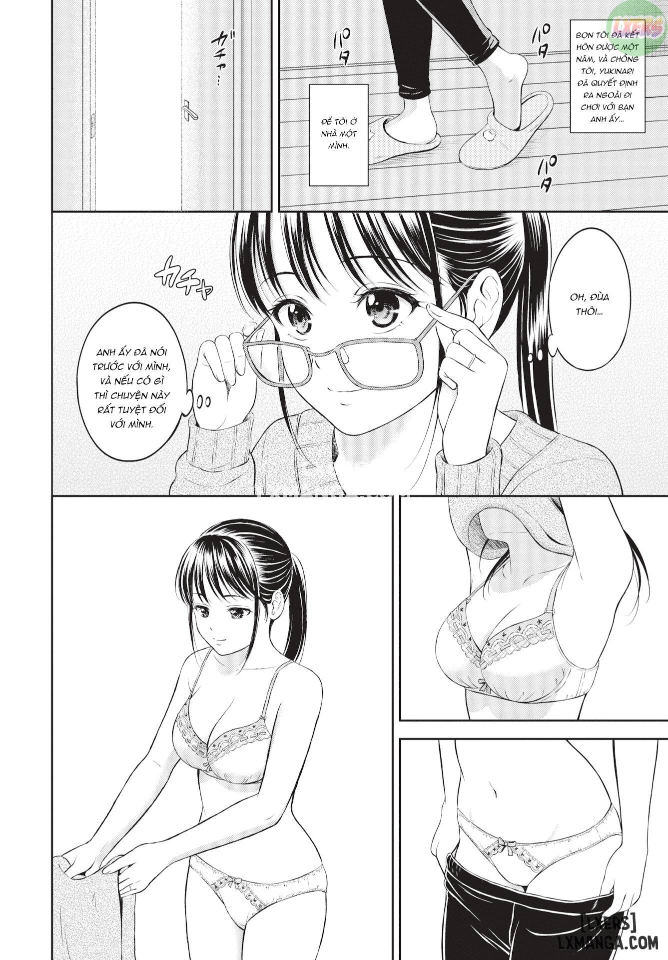 Bí Mật Chap 1 - Next Chap 2