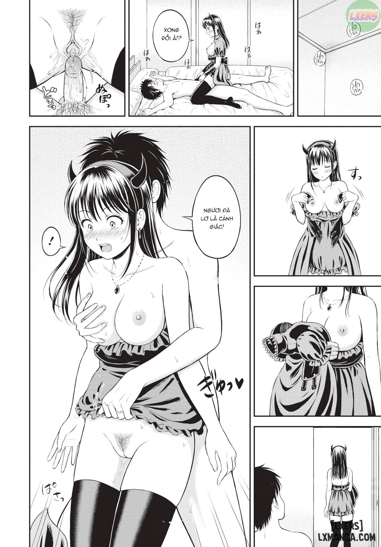 Bí Mật Chap 1 - Next Chap 2