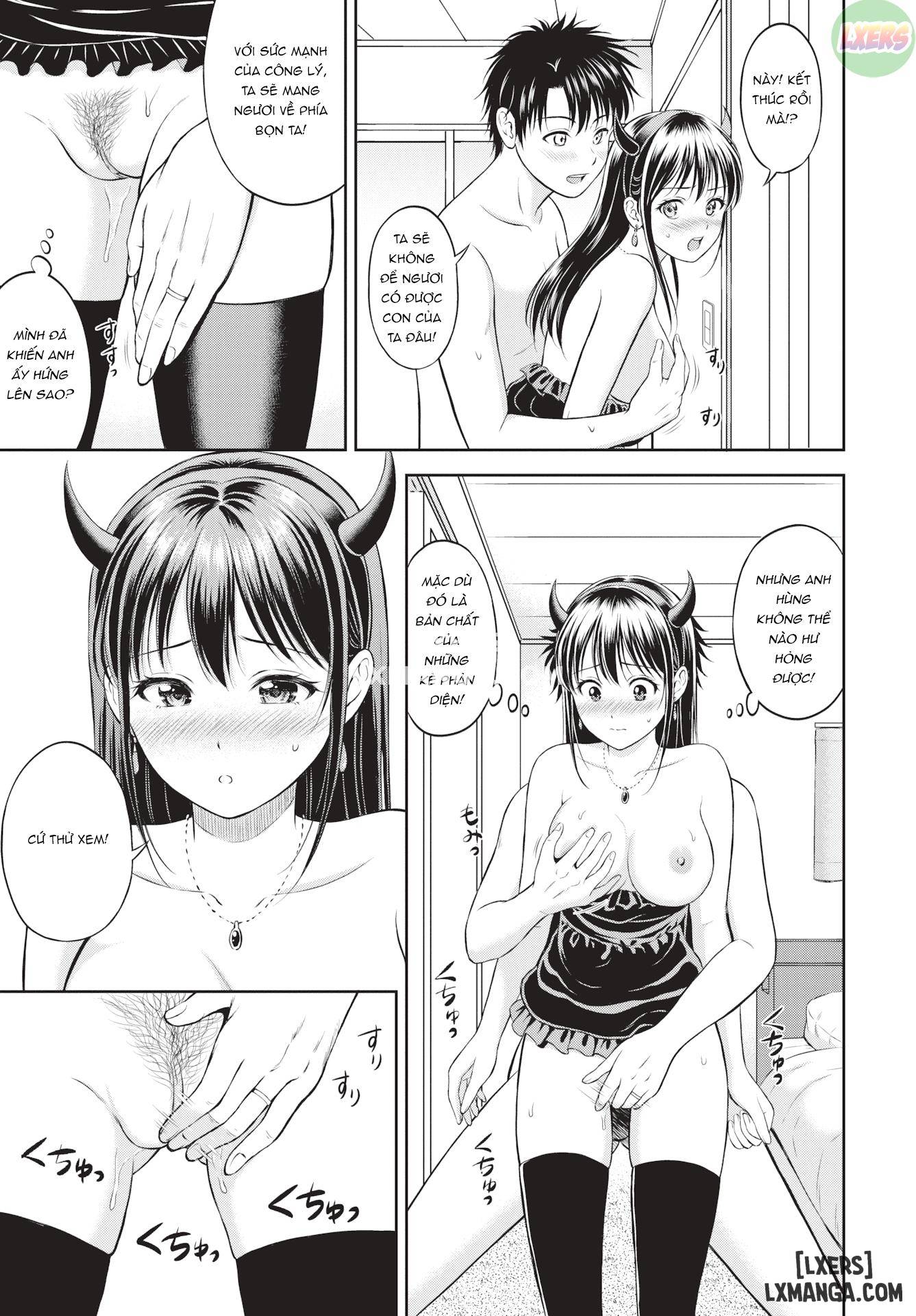 Bí Mật Chap 1 - Next Chap 2