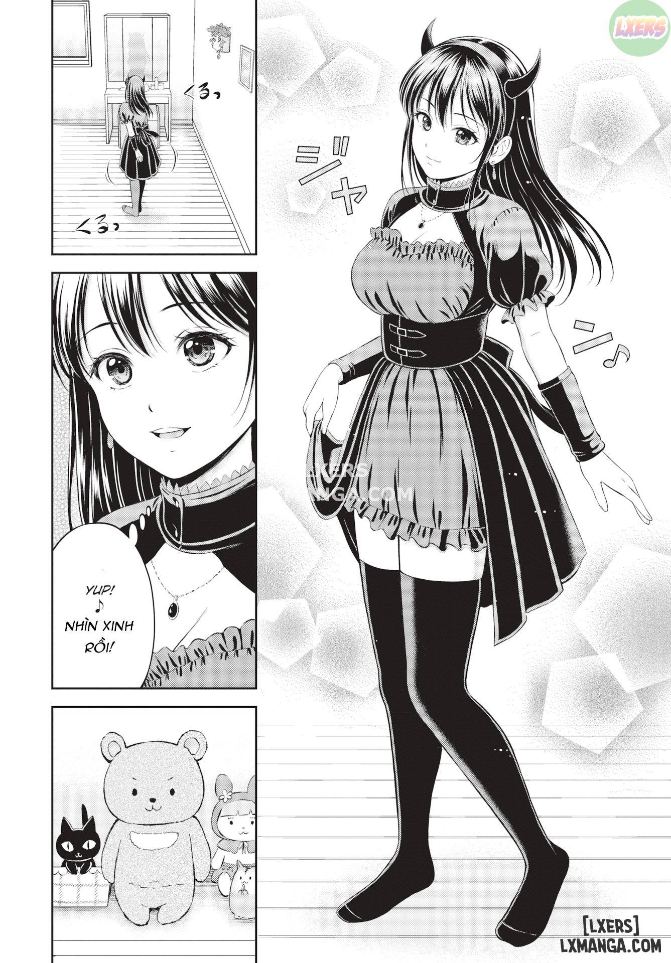 Bí Mật Chap 1 - Next Chap 2