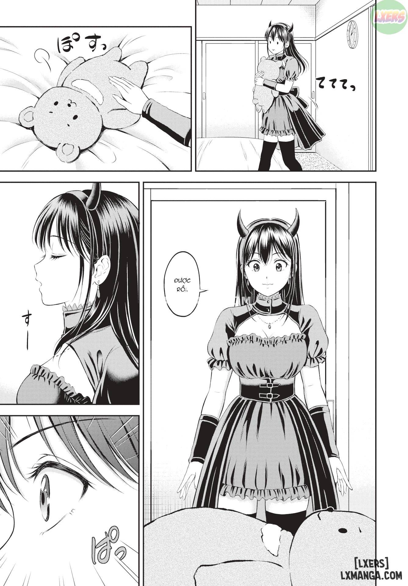 Bí Mật Chap 1 - Next Chap 2