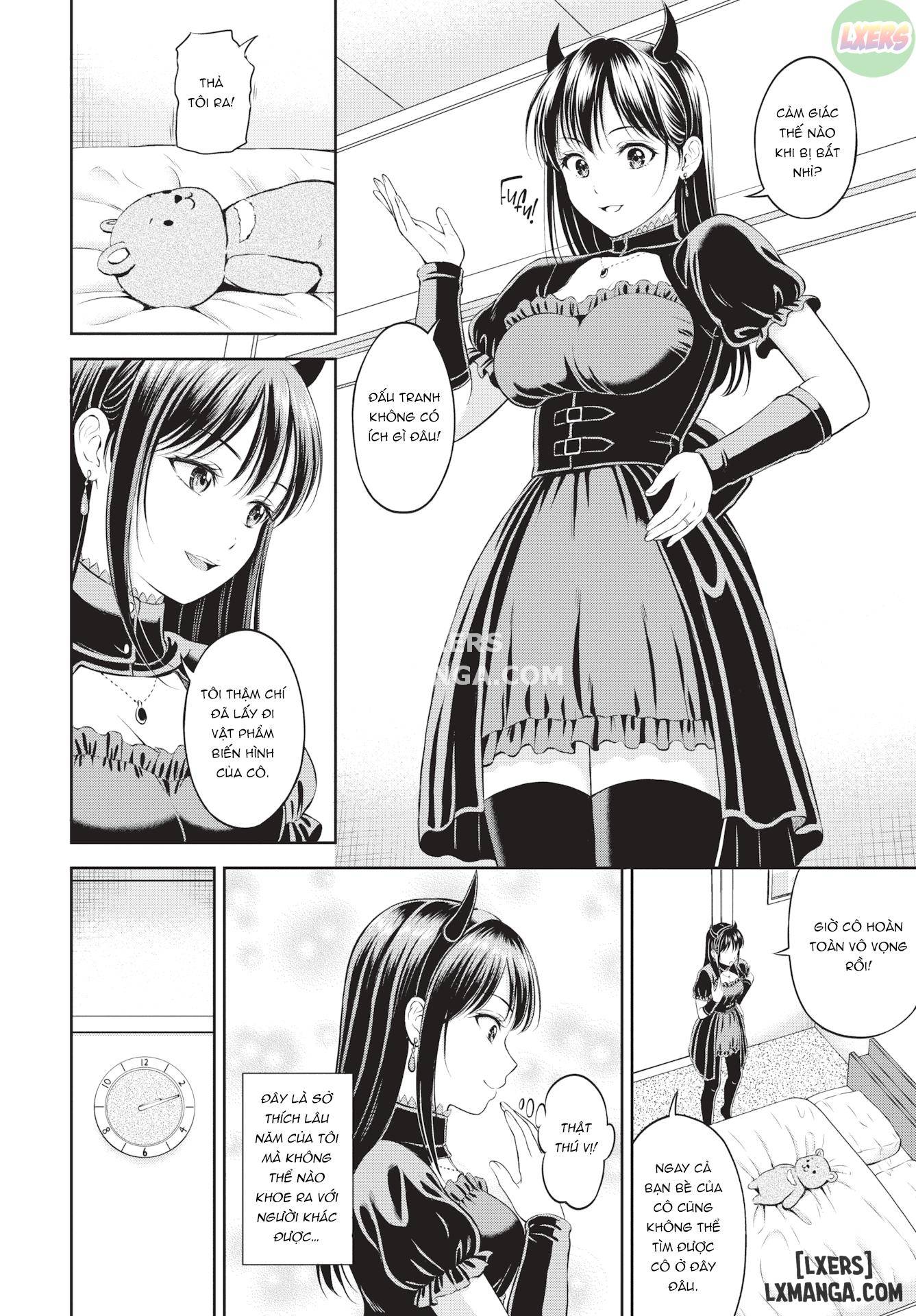 Bí Mật Chap 1 - Next Chap 2