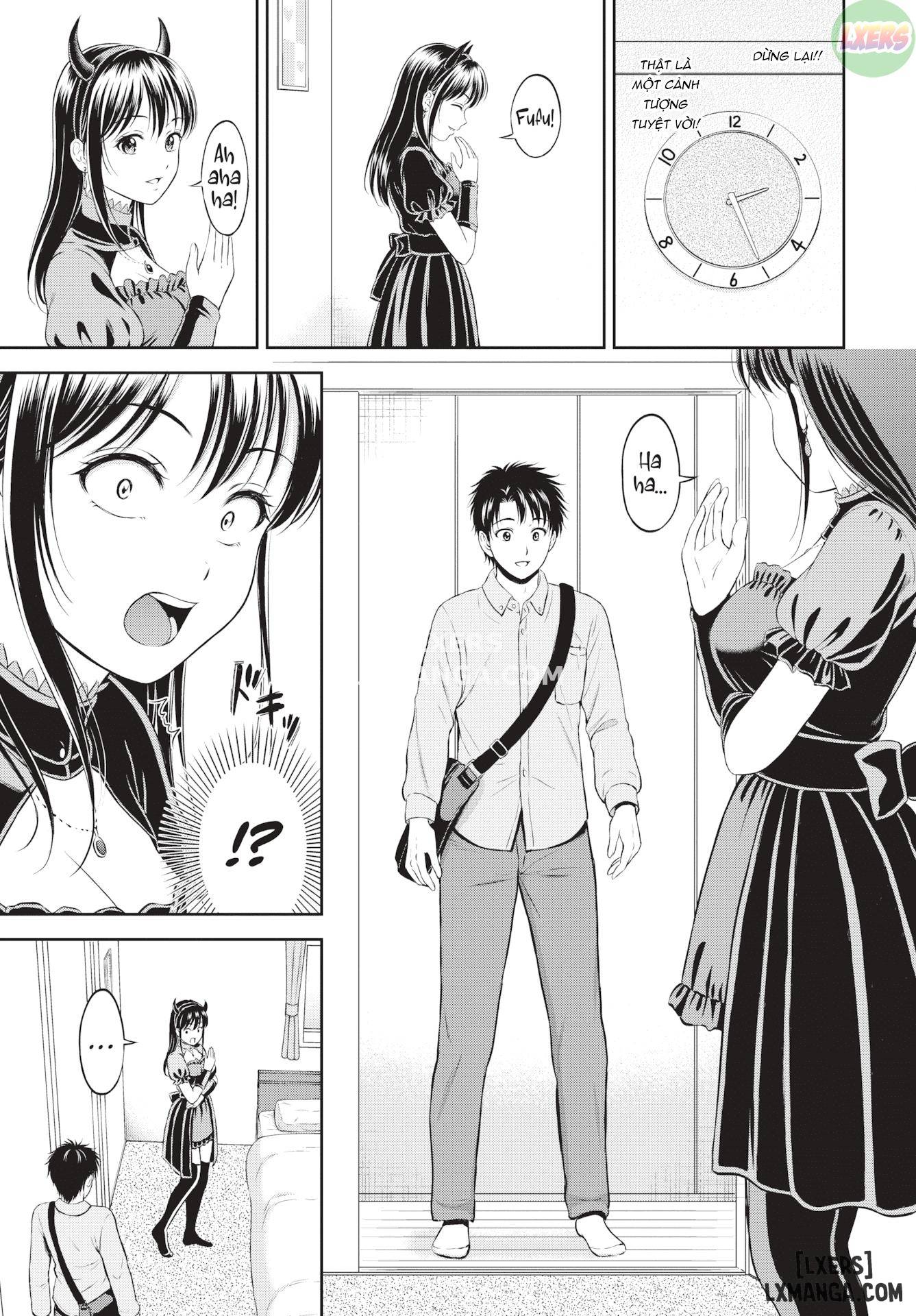 Bí Mật Chap 1 - Next Chap 2