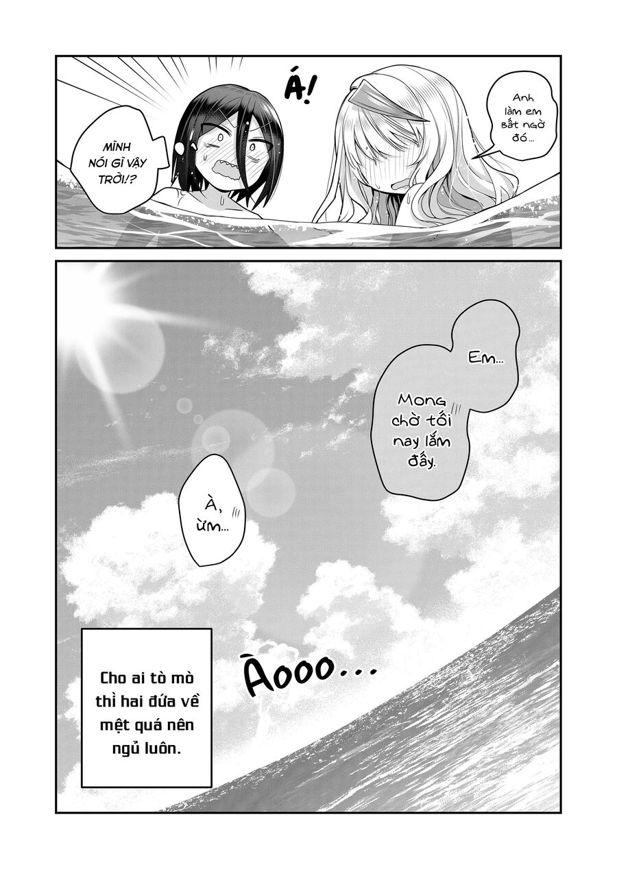 Bí Mật Của Cô Vợ Gyaru Chap 24 - Next Chap 25