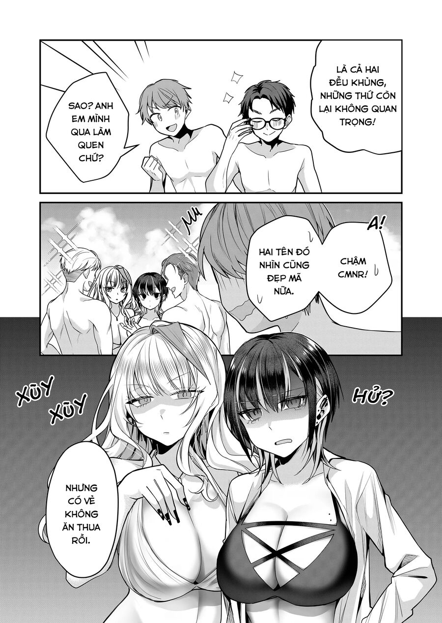 Bí Mật Của Cô Vợ Gyaru Chap 24 - Next Chap 25