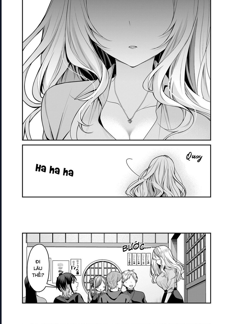 Bí Mật Của Cô Vợ Gyaru Chap 27 - Next Chap 28