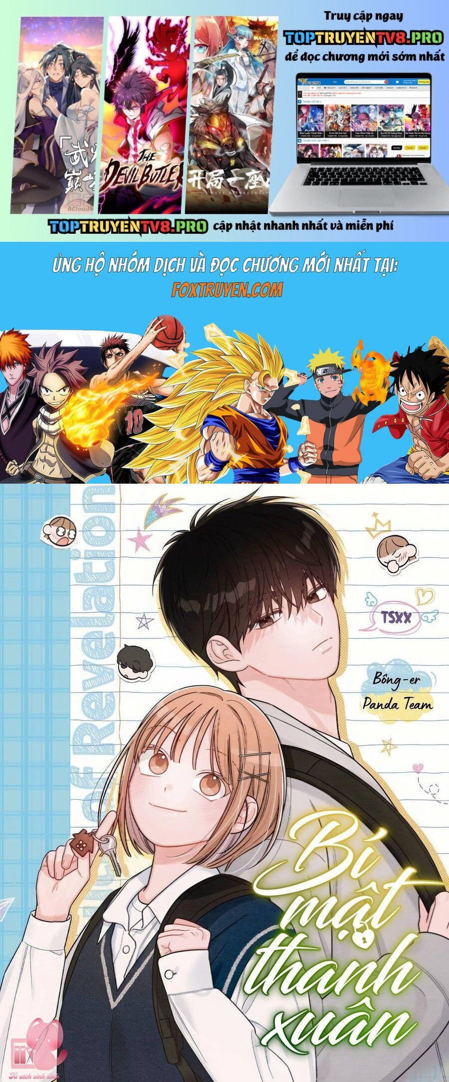 Bí Mật Thanh Xuân Chap 114 - Next Chap 115