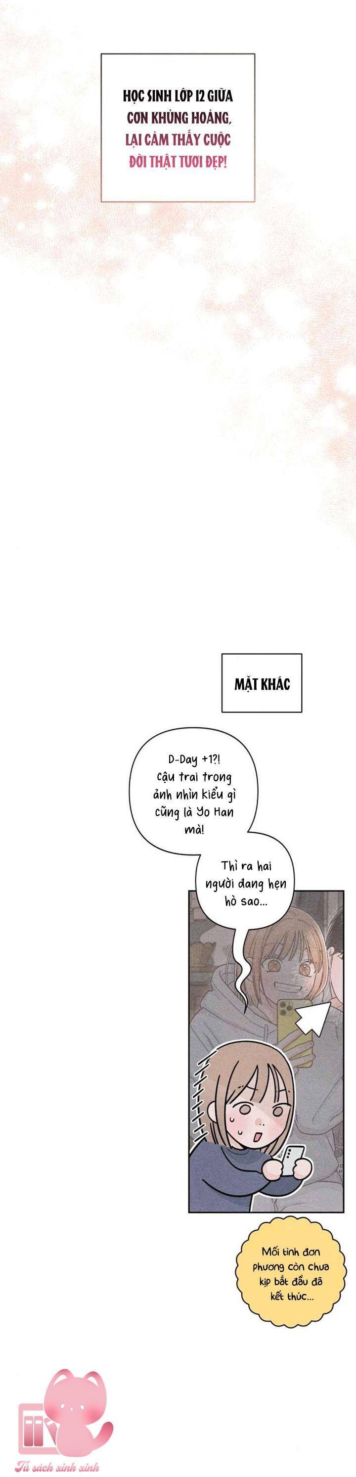 Bí Mật Thanh Xuân Chap 115 - Next Chap 116