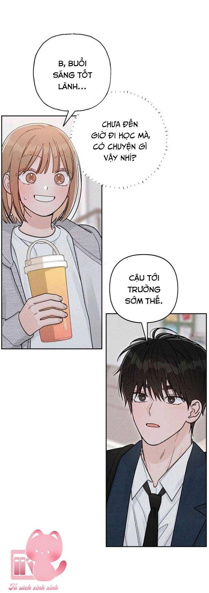 Bí Mật Thanh Xuân Chap 115 - Next Chap 116