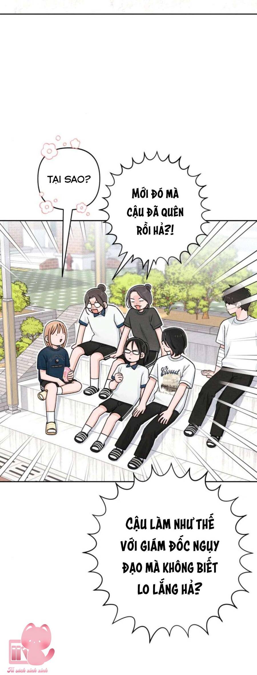 Bí Mật Thanh Xuân Chap 97 - Next Chap 98