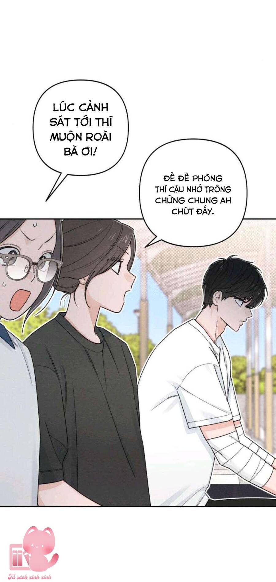 Bí Mật Thanh Xuân Chap 97 - Next Chap 98