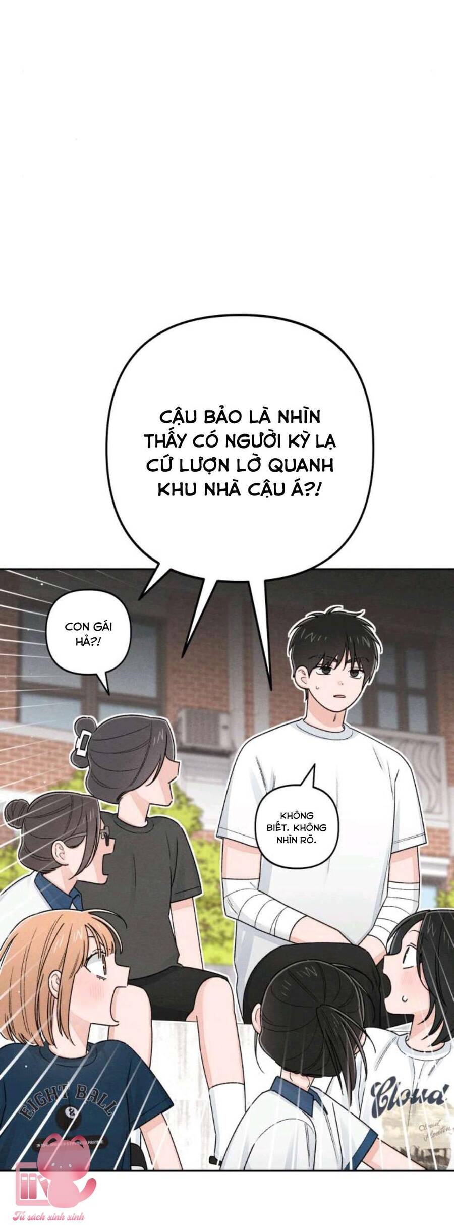 Bí Mật Thanh Xuân Chap 97 - Next Chap 98