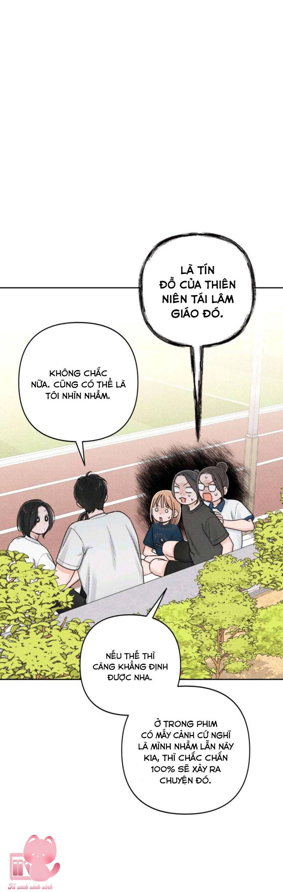 Bí Mật Thanh Xuân Chap 97 - Next Chap 98