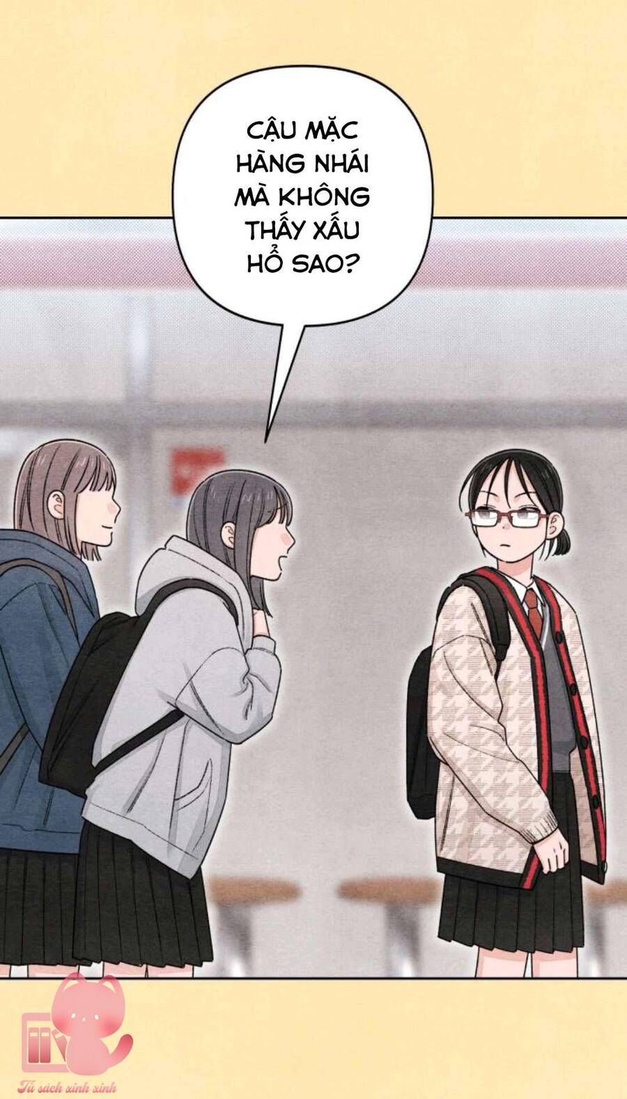 Bí Mật Thanh Xuân Chap 97 - Next Chap 98