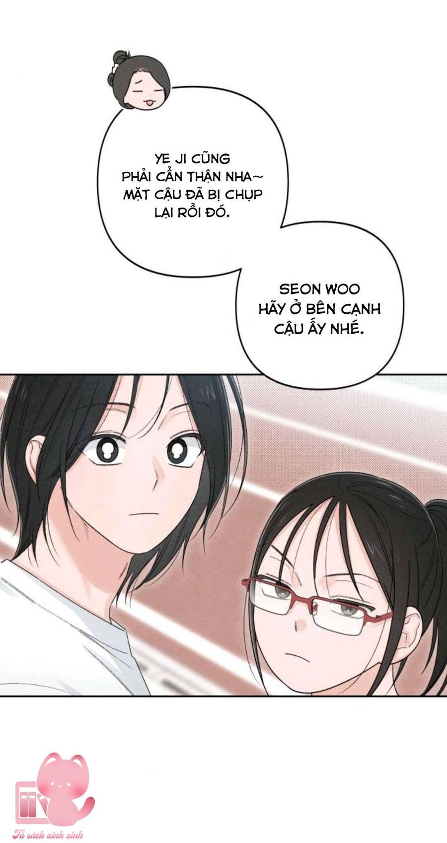 Bí Mật Thanh Xuân Chap 97 - Next Chap 98