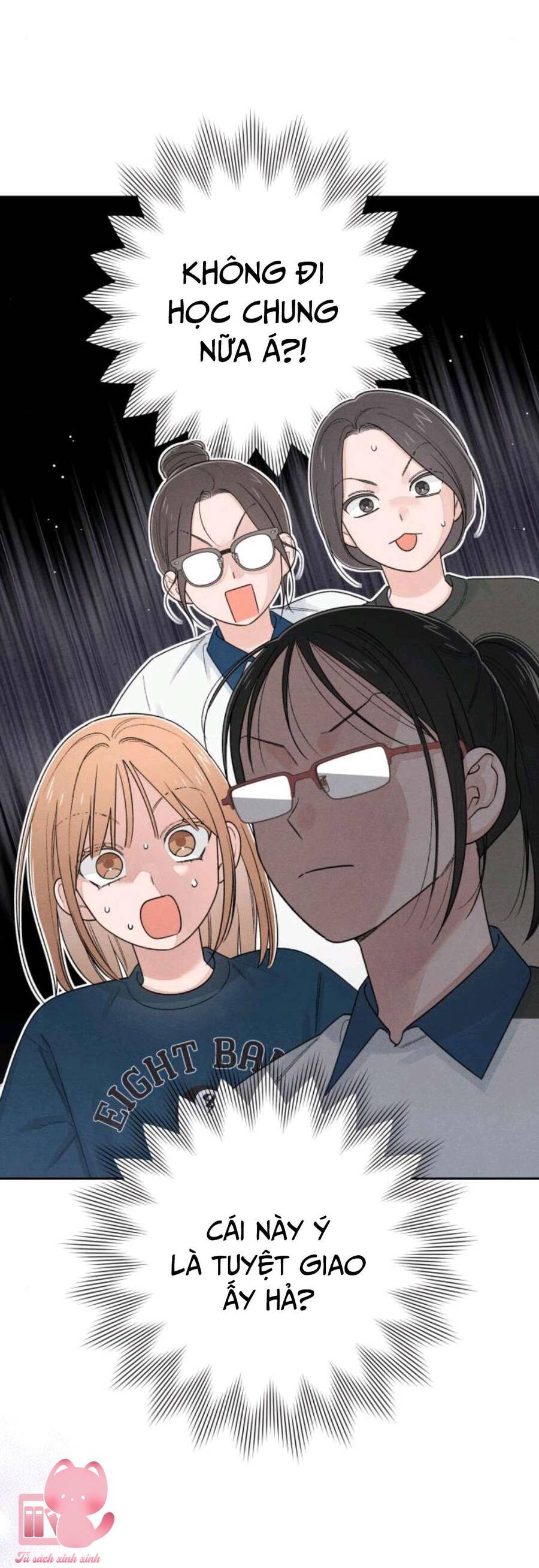 Bí Mật Thanh Xuân Chap 97 - Next Chap 98