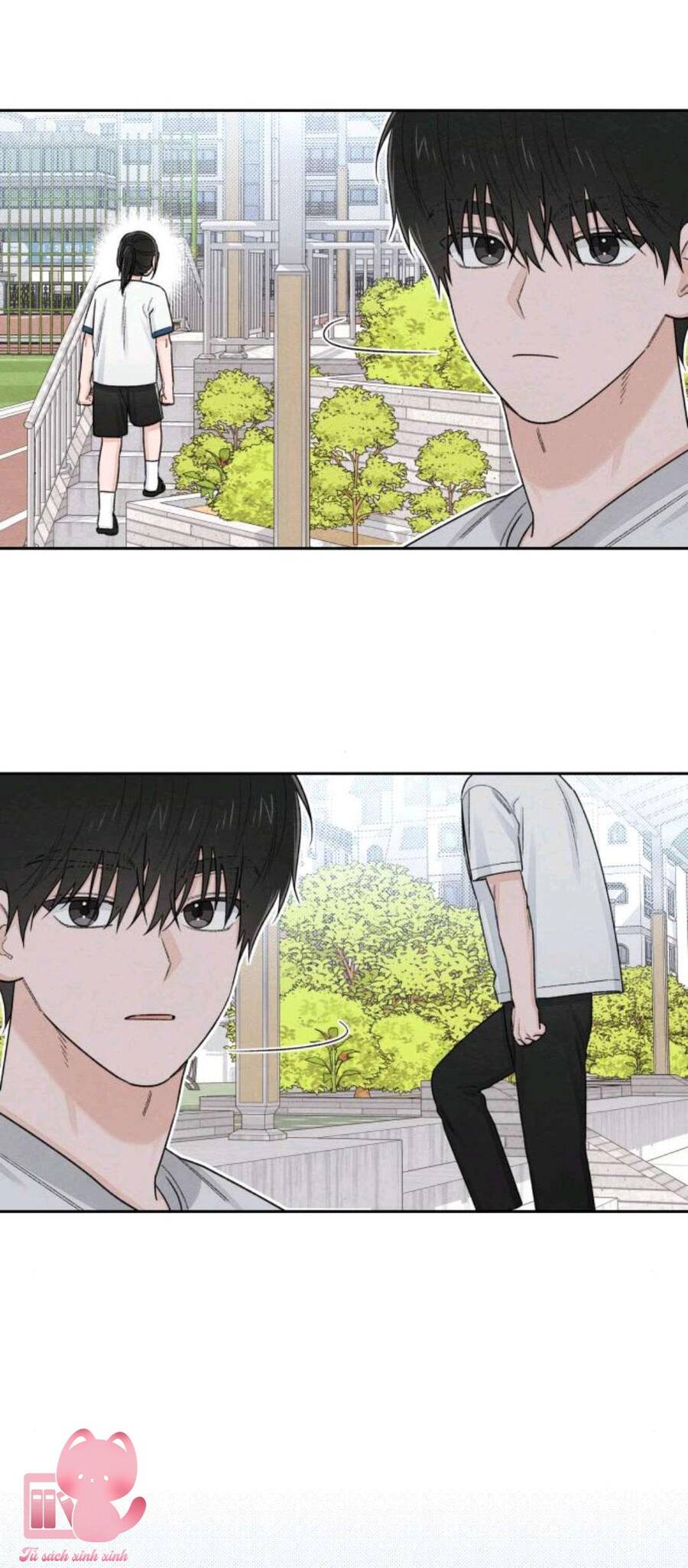 Bí Mật Thanh Xuân Chap 97 - Next Chap 98