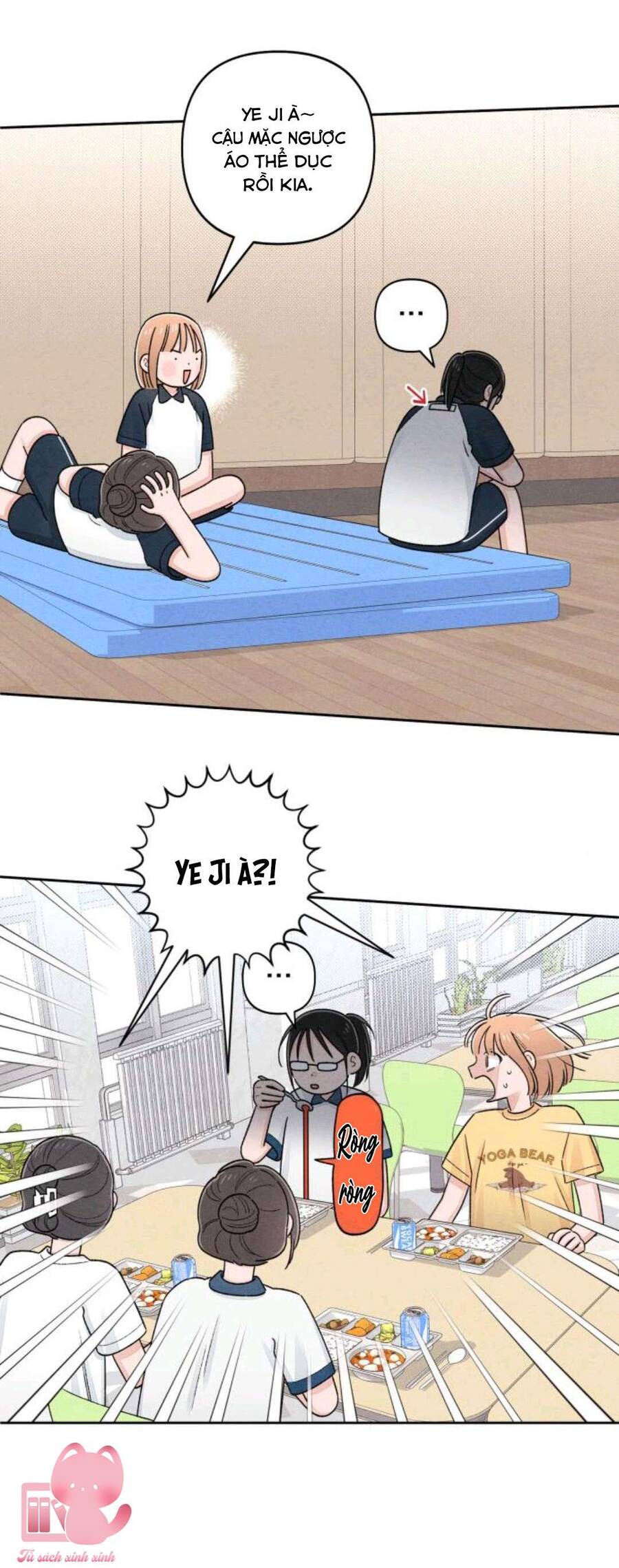 Bí Mật Thanh Xuân Chap 97 - Next Chap 98