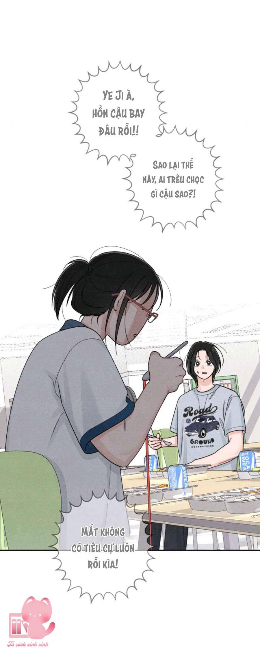 Bí Mật Thanh Xuân Chap 97 - Next Chap 98