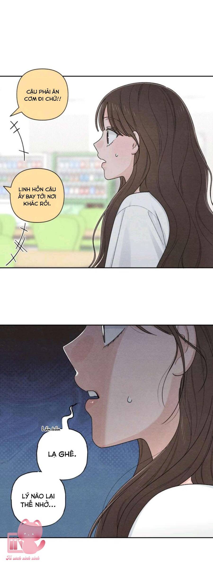 Bí Mật Thanh Xuân Chap 97 - Next Chap 98