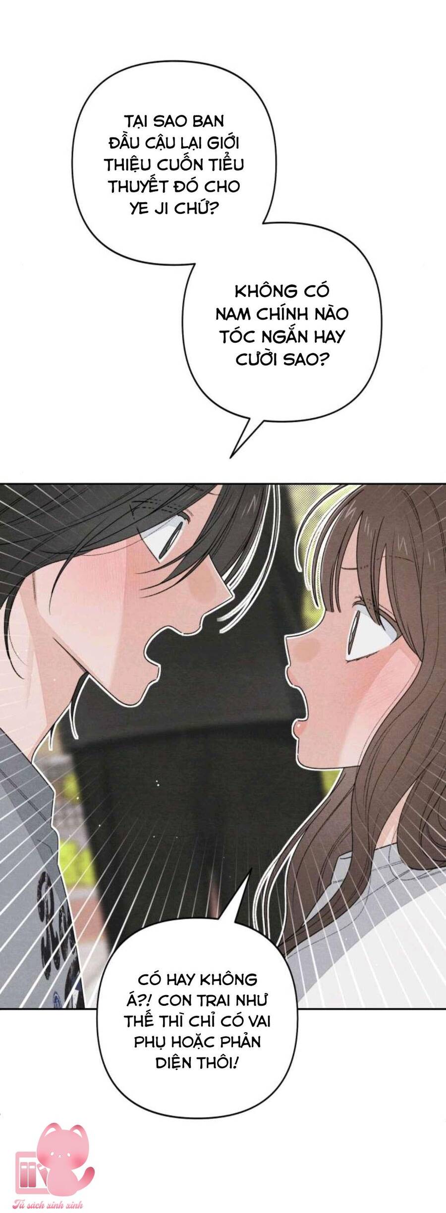 Bí Mật Thanh Xuân Chap 97 - Next Chap 98