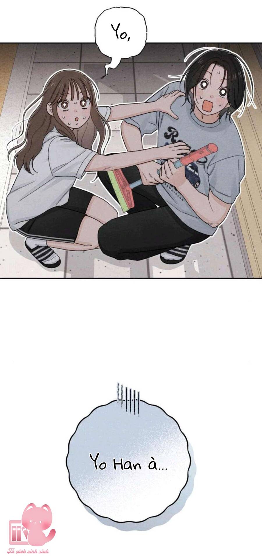 Bí Mật Thanh Xuân Chap 97 - Next Chap 98