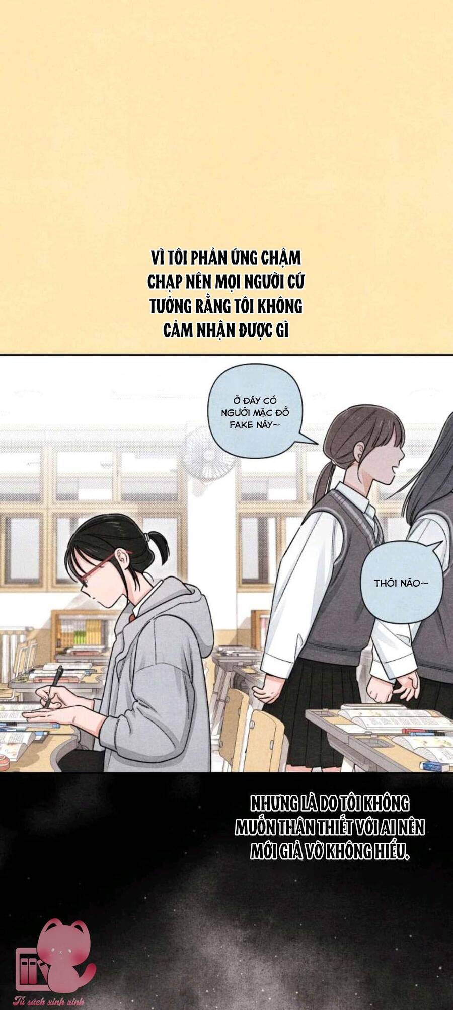 Bí Mật Thanh Xuân Chap 97 - Next Chap 98