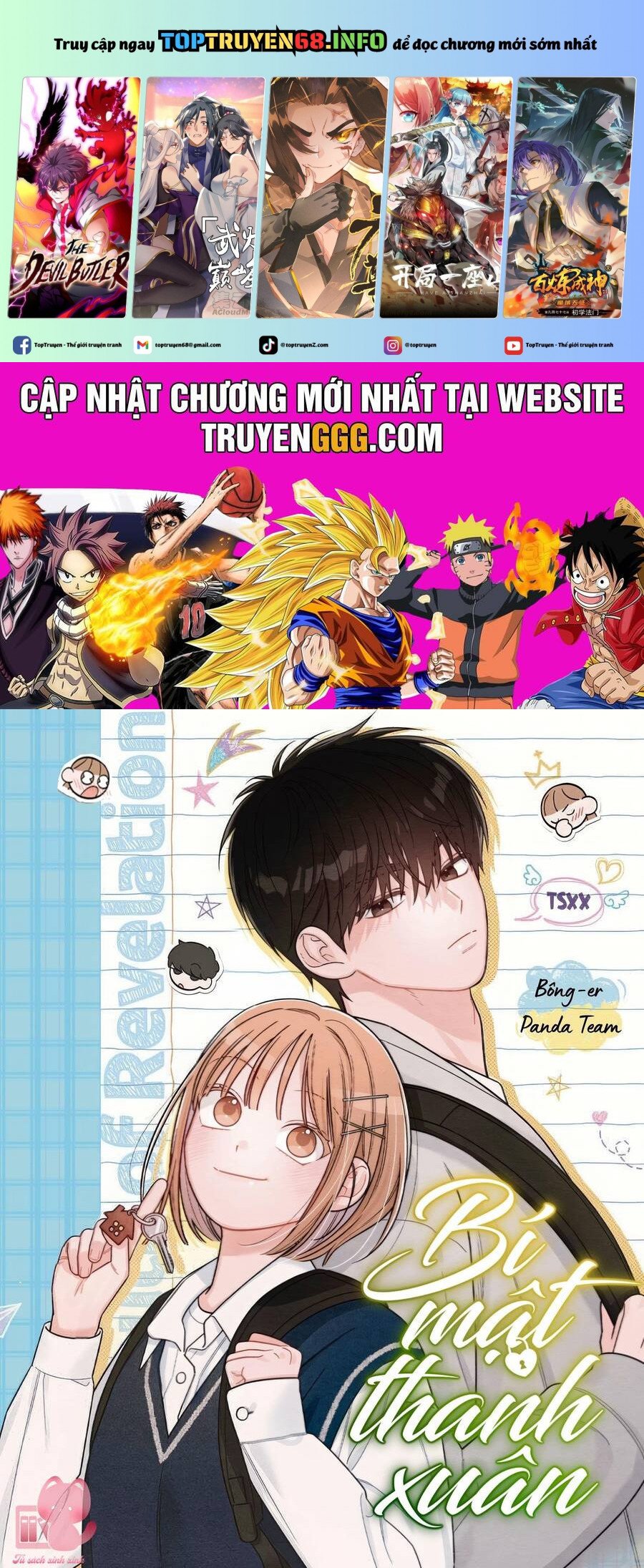 Bí Mật Thanh Xuân Chap 98 - Next Chap 99