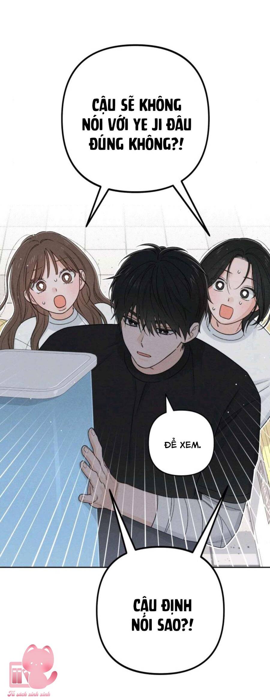 Bí Mật Thanh Xuân Chap 98 - Next Chap 99