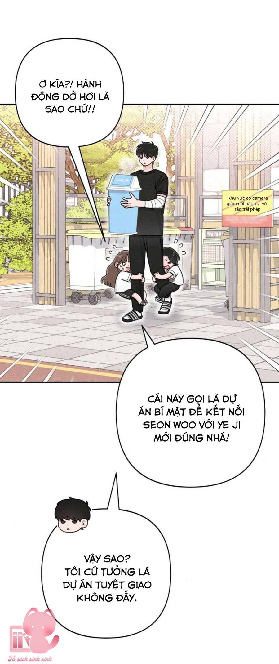 Bí Mật Thanh Xuân Chap 98 - Next Chap 99