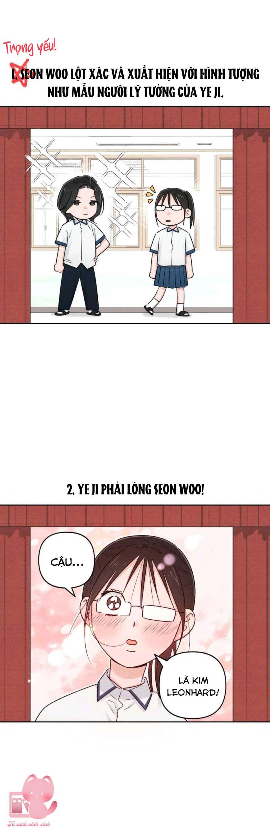 Bí Mật Thanh Xuân Chap 98 - Next Chap 99