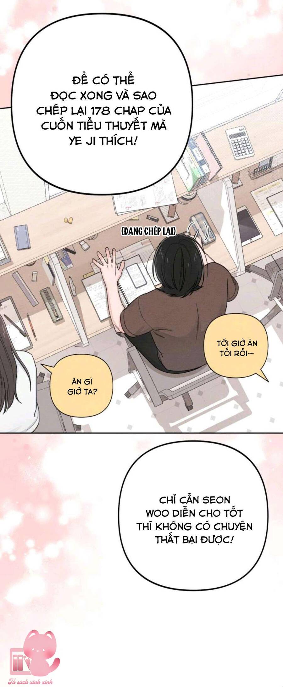 Bí Mật Thanh Xuân Chap 98 - Next Chap 99