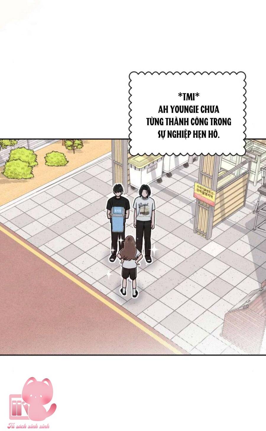 Bí Mật Thanh Xuân Chap 98 - Next Chap 99