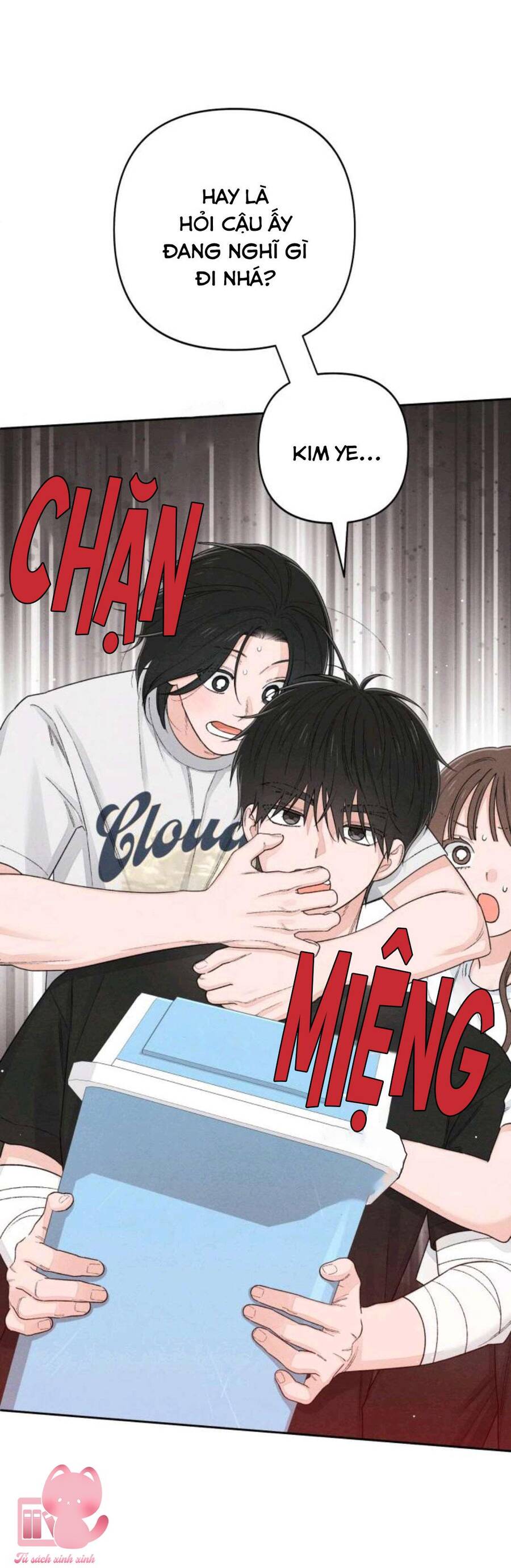 Bí Mật Thanh Xuân Chap 98 - Next Chap 99