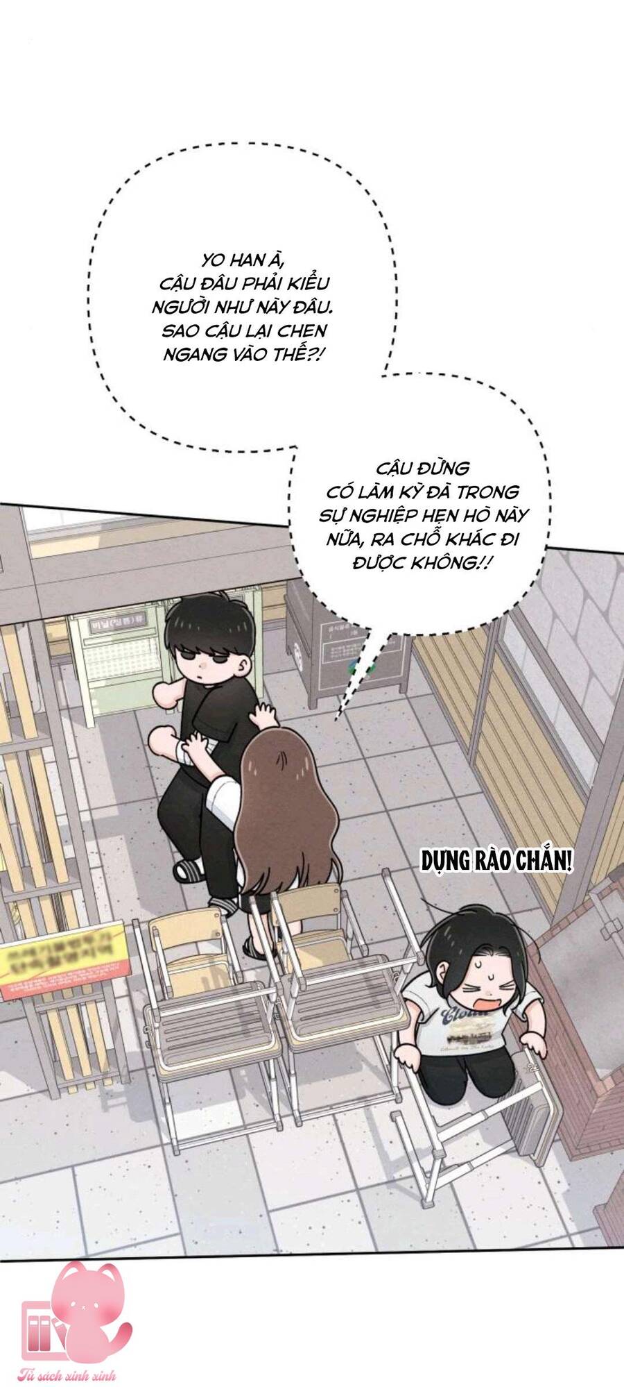 Bí Mật Thanh Xuân Chap 98 - Next Chap 99