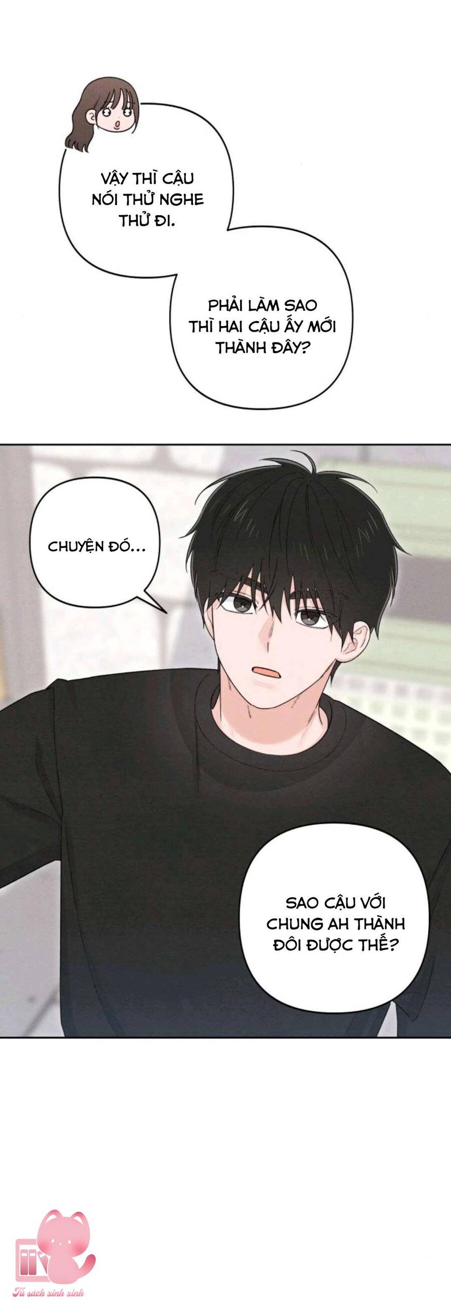 Bí Mật Thanh Xuân Chap 98 - Next Chap 99