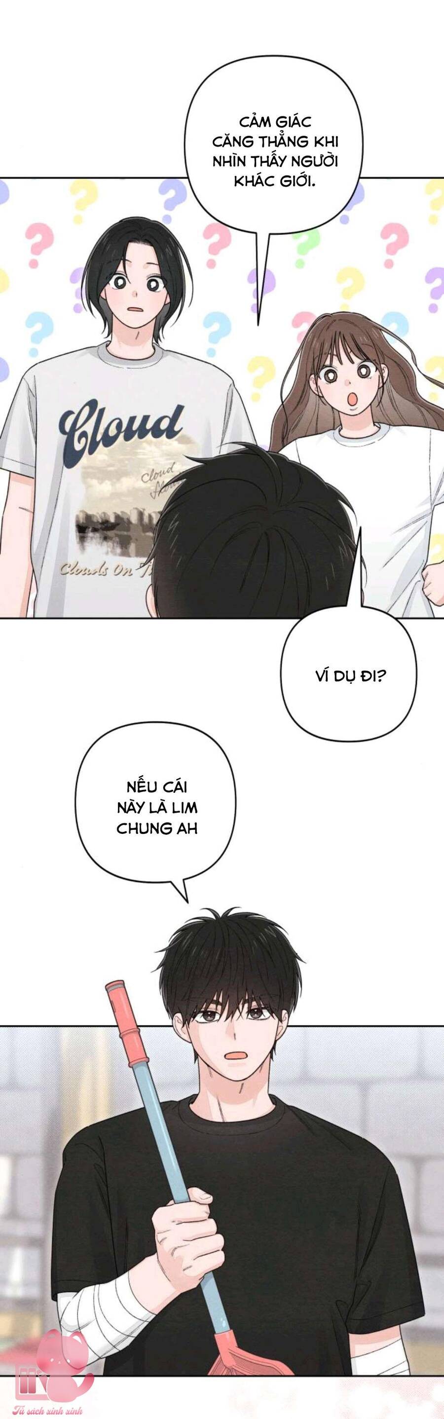 Bí Mật Thanh Xuân Chap 98 - Next Chap 99