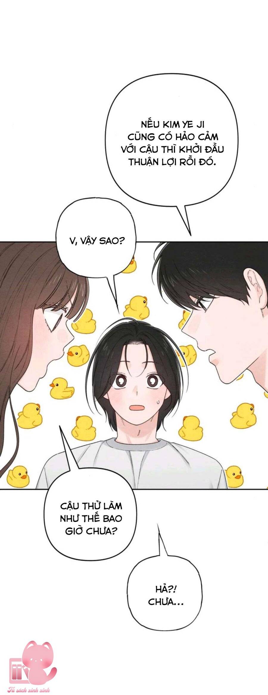Bí Mật Thanh Xuân Chap 98 - Next Chap 99