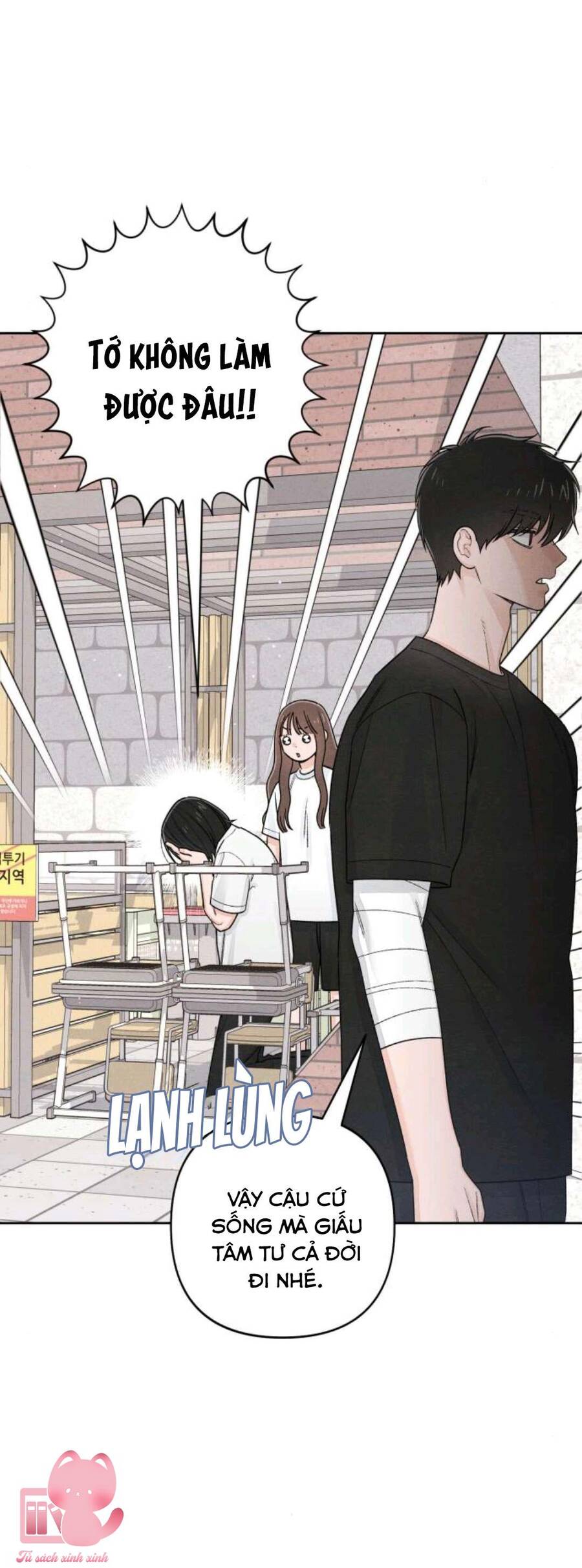 Bí Mật Thanh Xuân Chap 98 - Next Chap 99