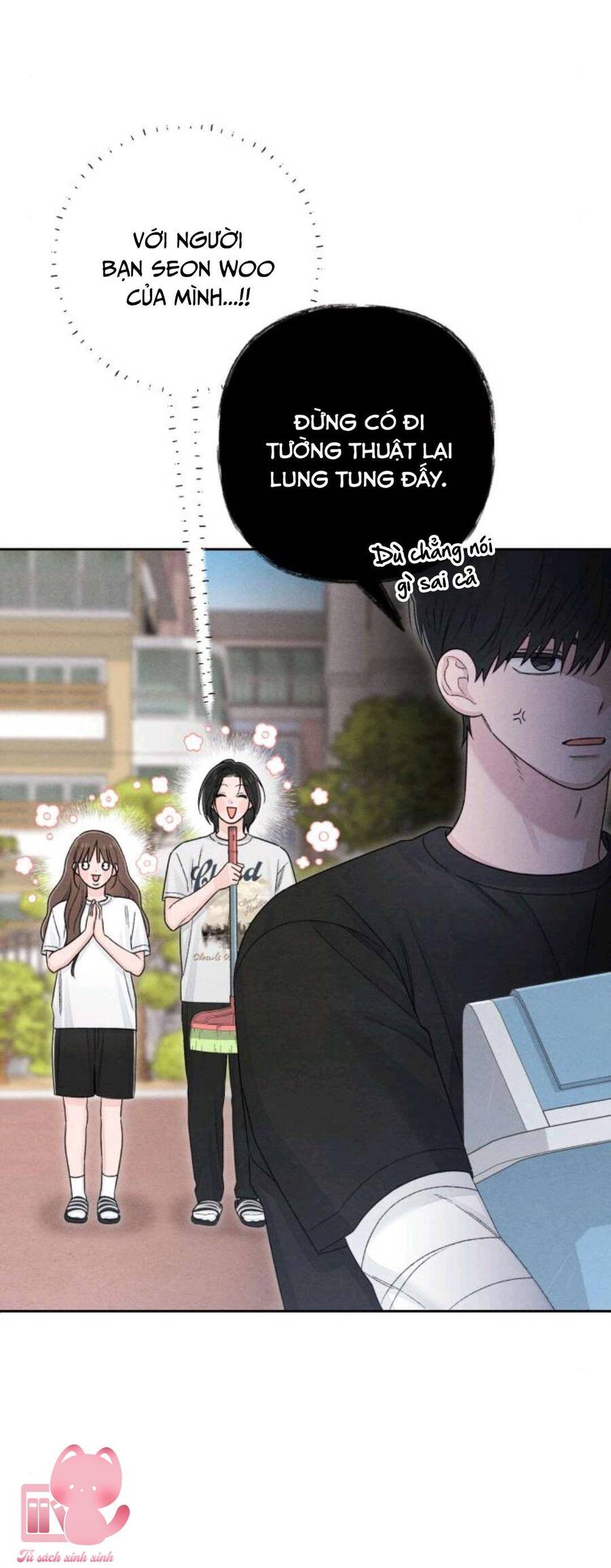 Bí Mật Thanh Xuân Chap 98 - Next Chap 99