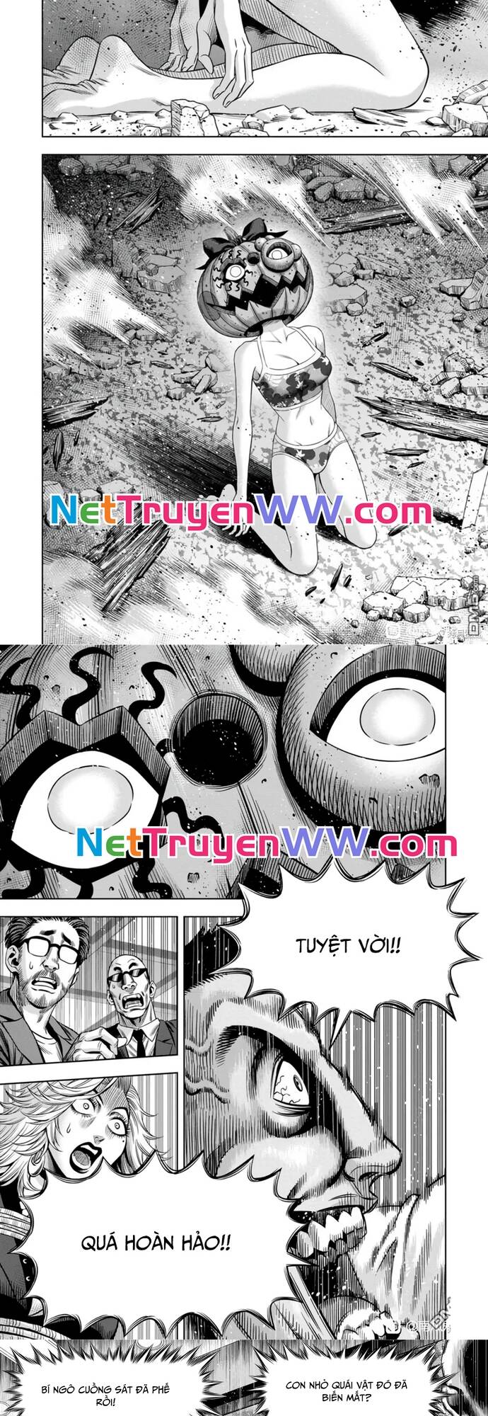 Bí Ngô Cuồng Sát Chap 105 - Next Chap 106