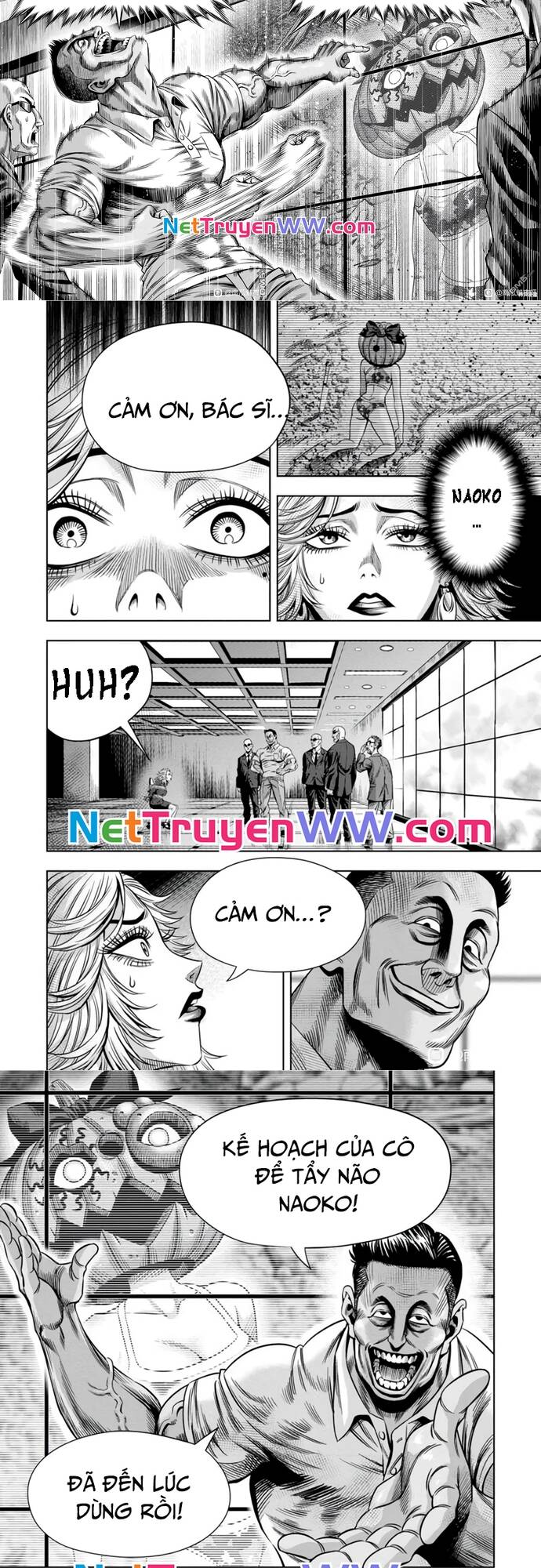 Bí Ngô Cuồng Sát Chap 105 - Next Chap 106
