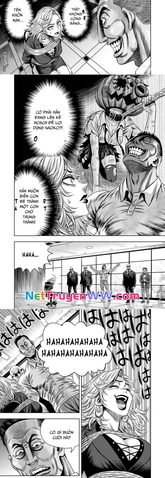 Bí Ngô Cuồng Sát Chap 105 - Next Chap 106