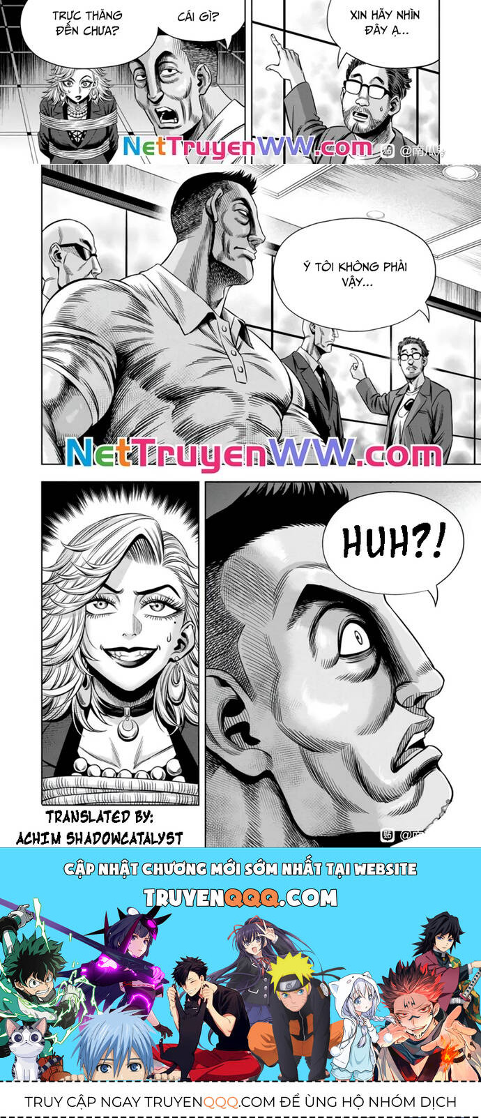 Bí Ngô Cuồng Sát Chap 105 - Next Chap 106