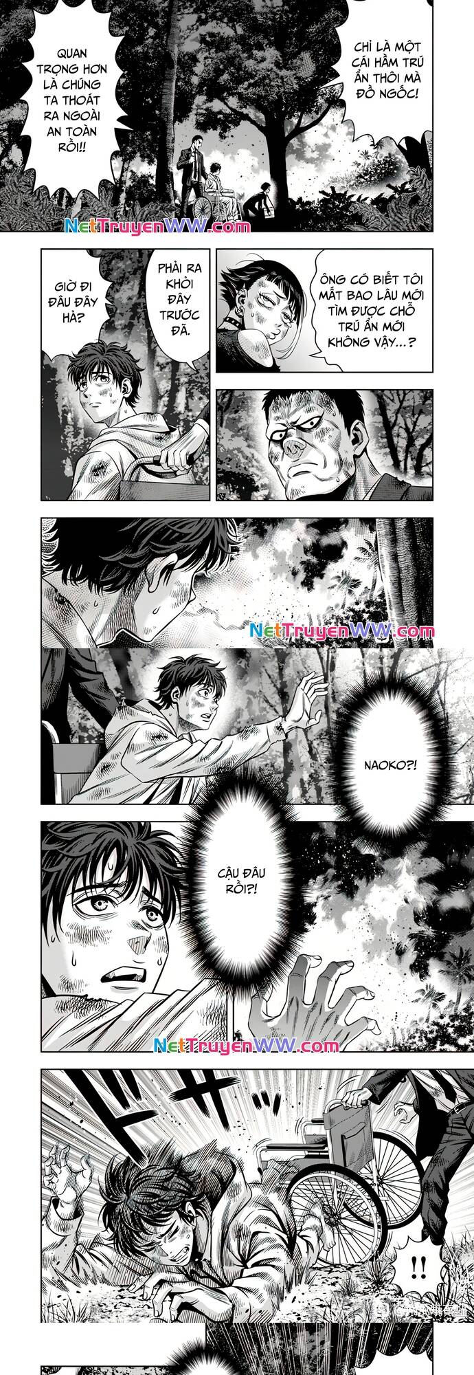 Bí Ngô Cuồng Sát Chap 106 - Next Chap 107