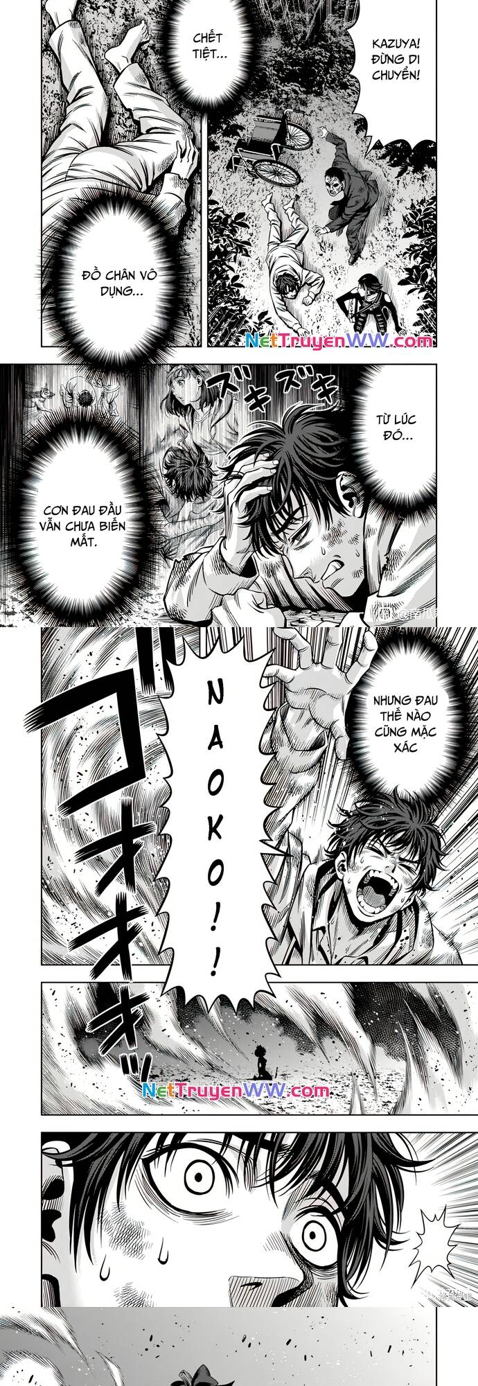 Bí Ngô Cuồng Sát Chap 106 - Next Chap 107