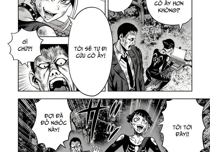 Bí Ngô Cuồng Sát - Pumpkin Night Chap 107 - Next Chap 108