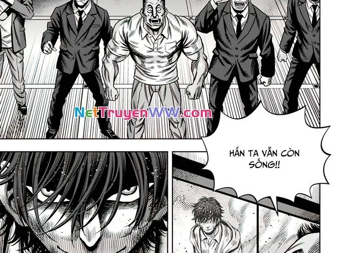 Bí Ngô Cuồng Sát - Pumpkin Night Chap 107 - Next Chap 108